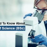 All About B.Sc Course