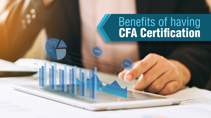 Benefits of Being a CFA Charter