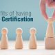 Advantages of Having a CMA Certification