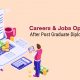Careers Opportunities After PGDT