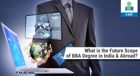 Future Scope of BBA Degree