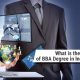 Future Scope of BBA Degree