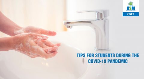Tips for Students During the COVID-19