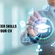 HOT career skills to add to your CV
