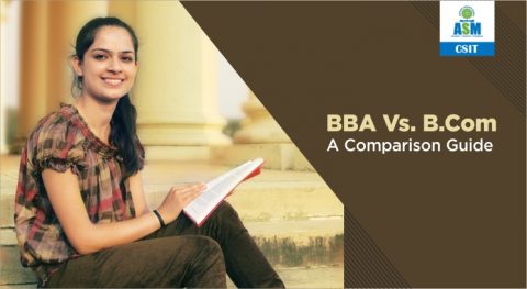 BBA Vs. B. Com – A Comparison