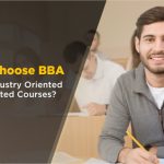 BBA With Industry Oriented Integrated Courses