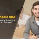 BBA With Industry Oriented Integrated Courses