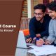 BBA Integrated Course