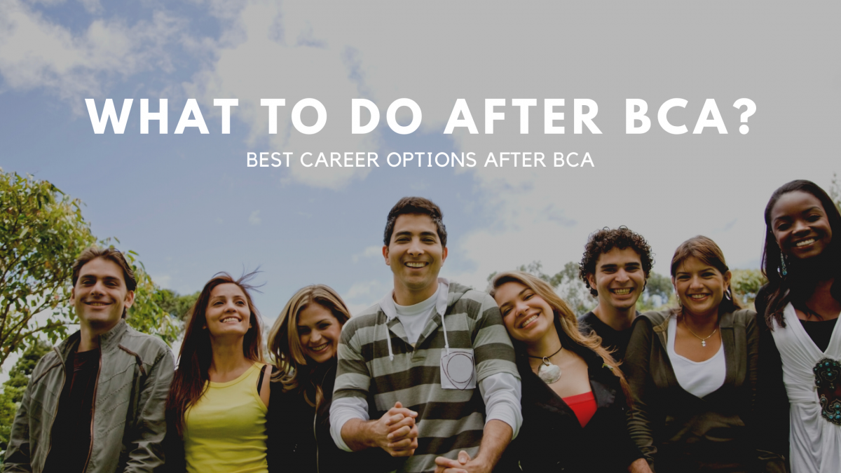 Best Career Options After BCA
