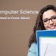 M.Sc. in Computer Science