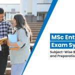 M.Sc. Entrance Exams Guide