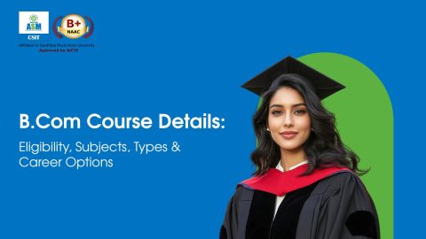 B Com Course Details