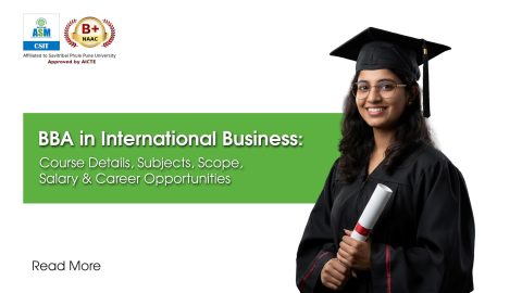 BBA in International Business