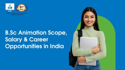BSc Animation Scope