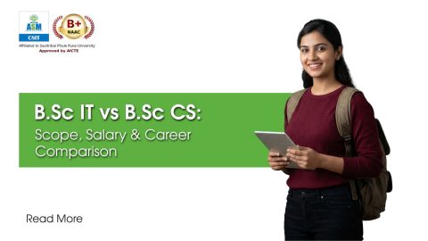B.SC IT vs B.SC CS