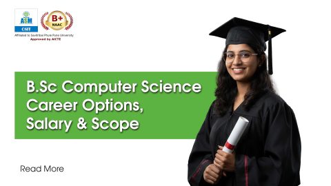 B.sc Computer science