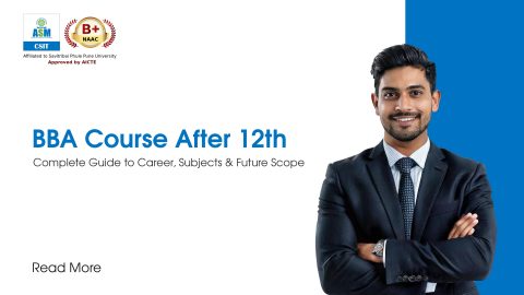 BBA Course after 12th