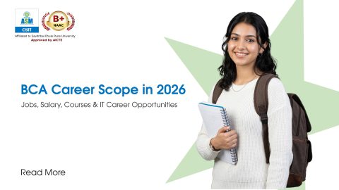 BCA Career scope