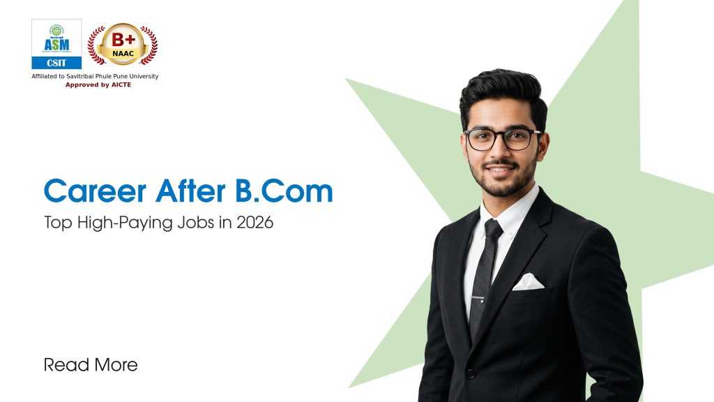 Career After b.com