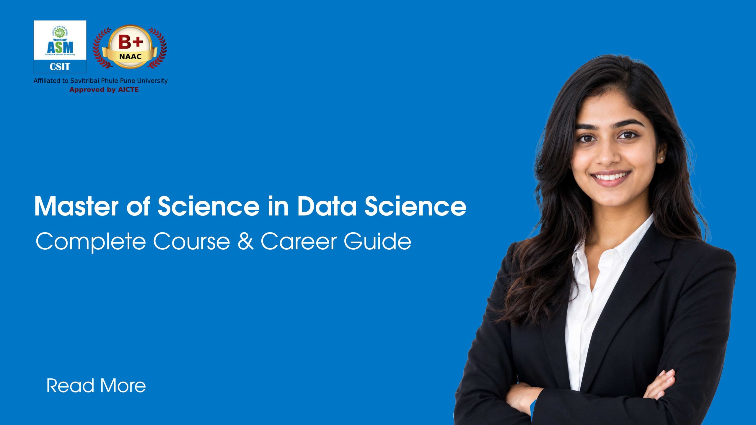 Master In Data science