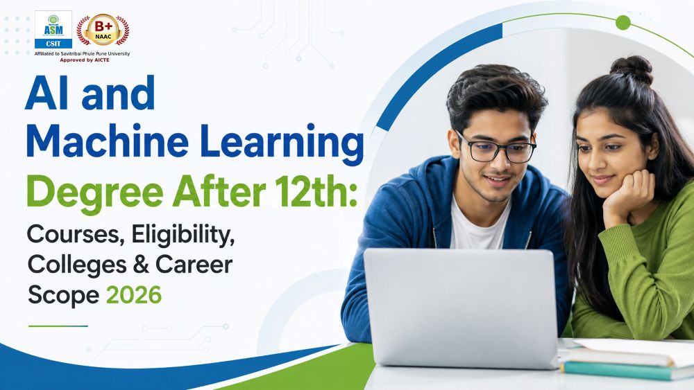 AI and Machine learning