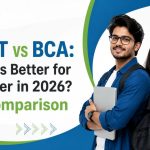 BSc IT vs BCA