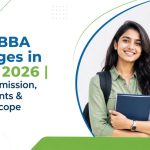 Best BBA colleges in pune 2026