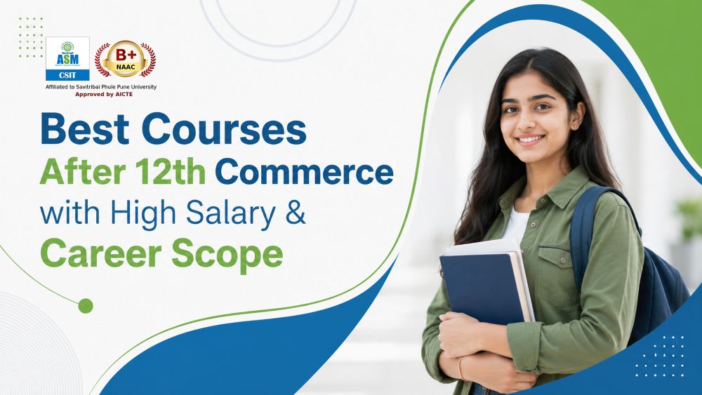 Best course after 12th commerce
