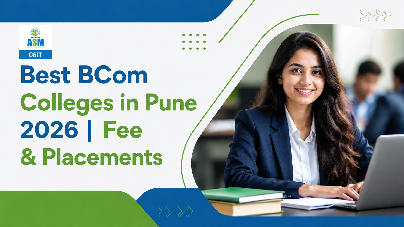 Best BCom Colleges in pune