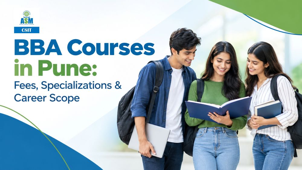 BBA course in Pune