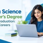 Data science master's degree after graduation