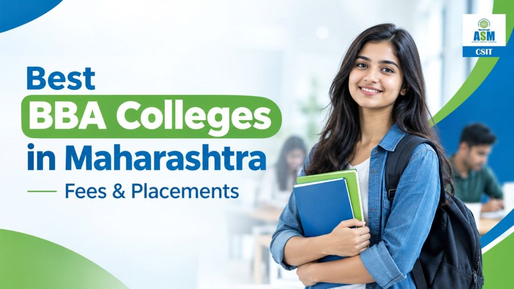 Best BBA Colleges in Maharashtra