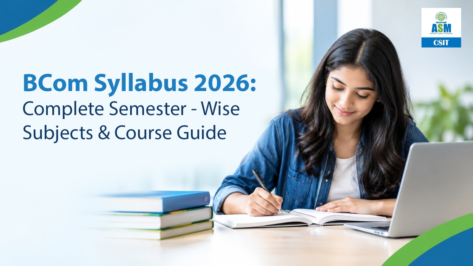 Bcom syllabus