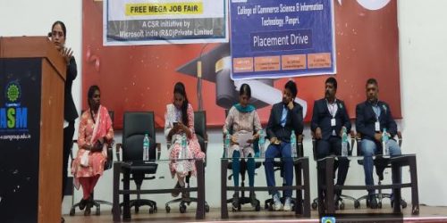 51.REPORT OF EVENT NIIT PLACEMENT DRIVE 51.REPORT OF EVENT NIIT PLACEMENT DRIVE