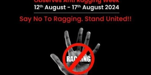 Anti Ragging Anti Ragging