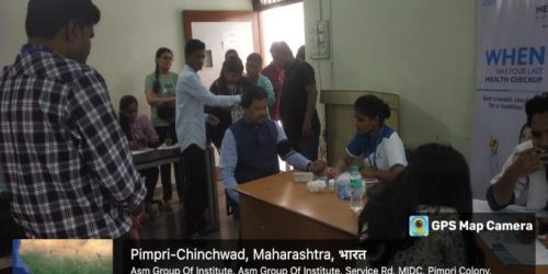 Event Health Check-up Program Event Health Check-up Program