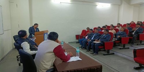 Faculty Induction Programme Faculty Induction Programme