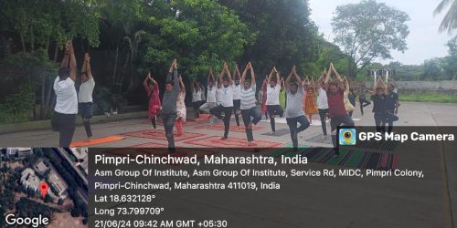 INTERNATIONAL YOGA DAY INTERNATIONAL YOGA DAY
