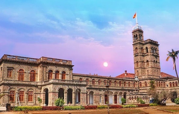 savitribai pune university